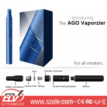 Dry Herb Ago G5 Vaporizer Electronic Cigarette, E Cigarette Vapor